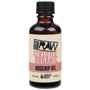Every Bit Organic Raw Rosehip Seed Oil 30 ml, 50 ml