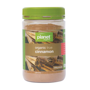 Planet Organic – Cinnamon Powder – 250g