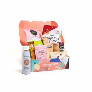 GoodnessMe Health Food Gift Box – 12 Monthly Gift