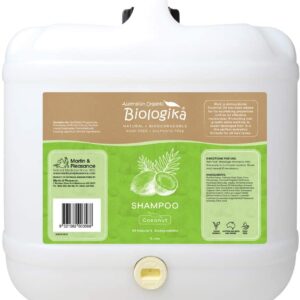 Australian Biologika – Organic Coconut Shampoo – BULK 15L