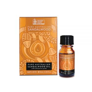 Mount Romance – Organic Sandalwood Oil – 10ml