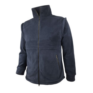 Polartec Windbloc Zip-Off Sleeve Jacket